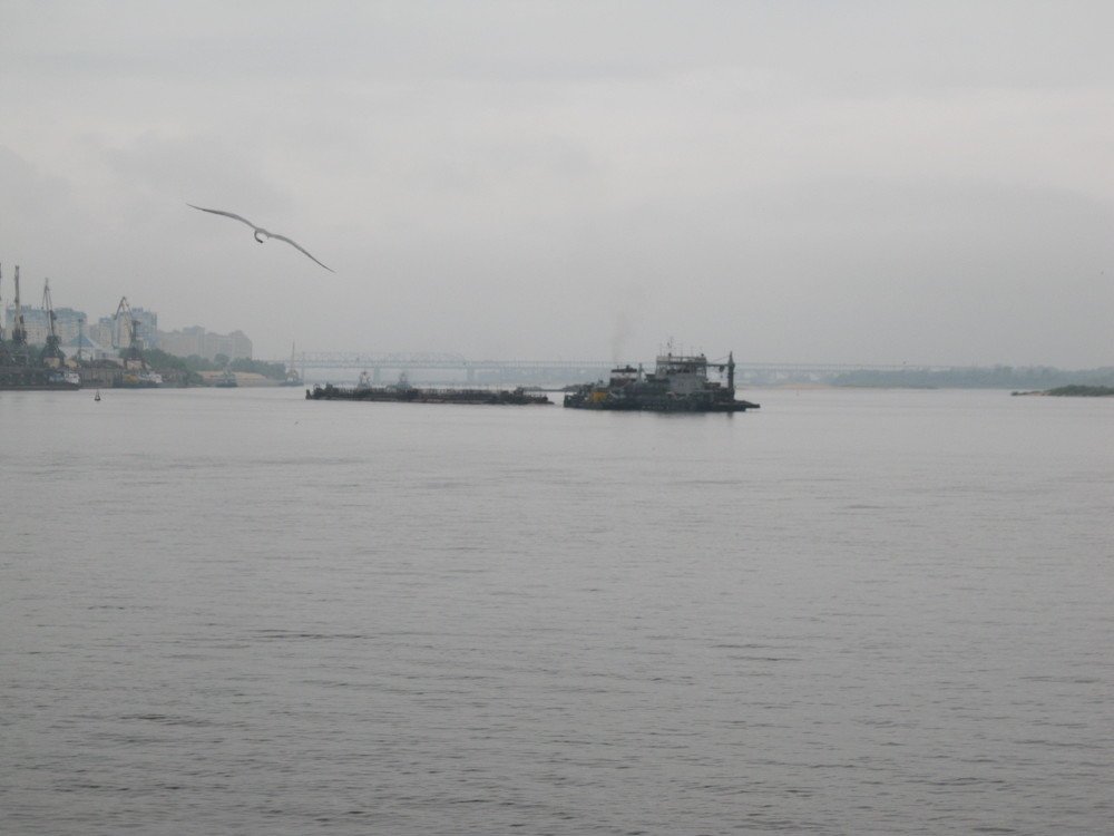 Photograph by Elena Khalizova