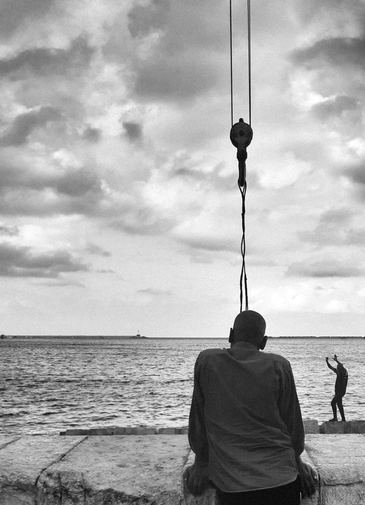 Photograph by Amr Awad