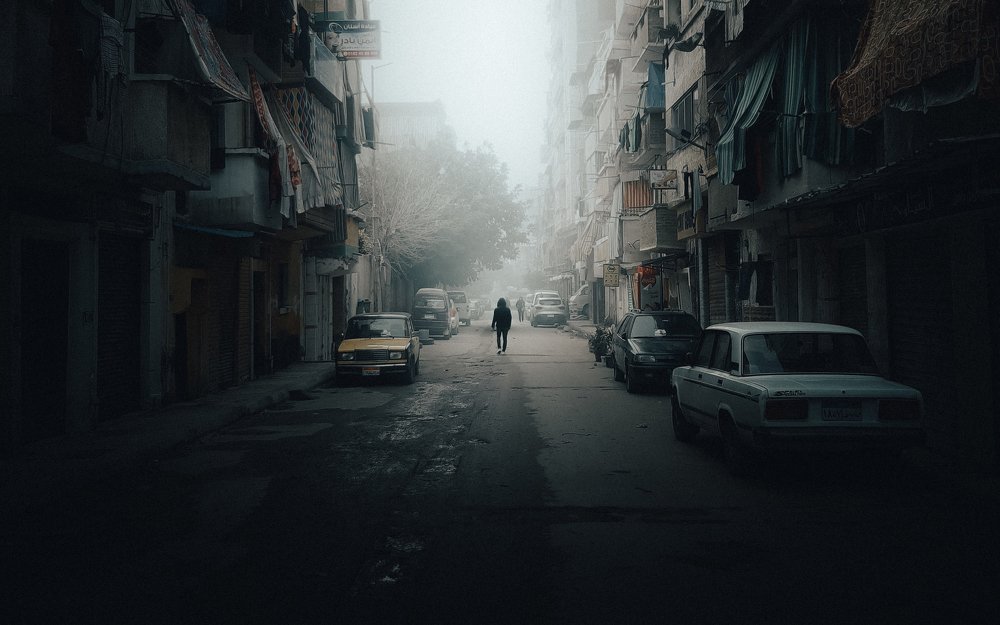 Photograph by Amr Awad