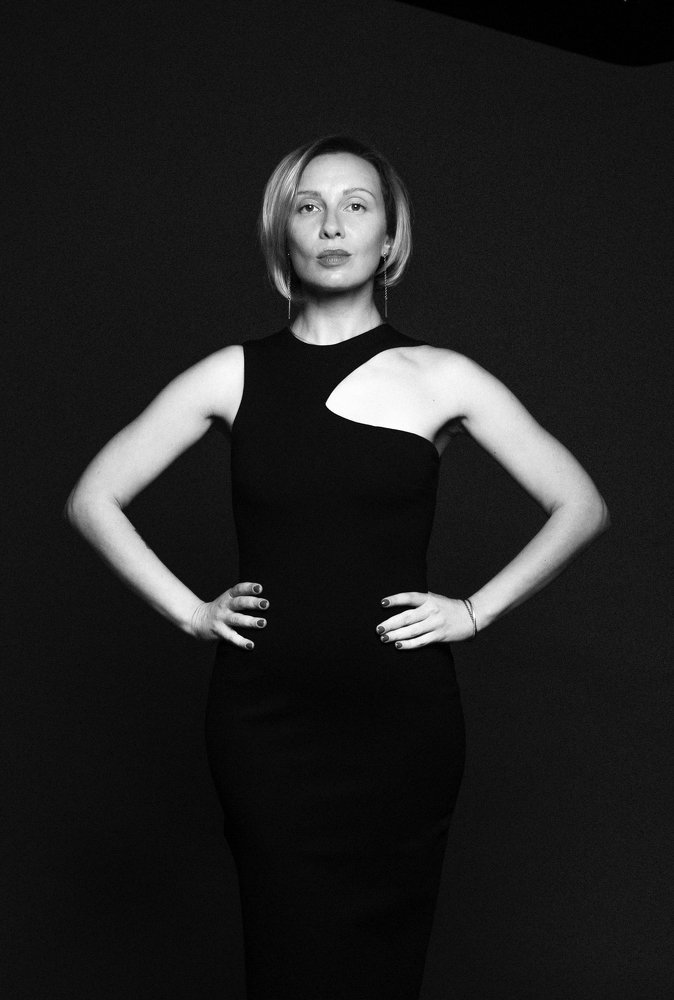 Photograph by Oksana Demyanets
