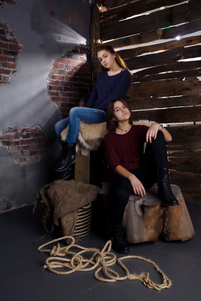 Юность неприступная