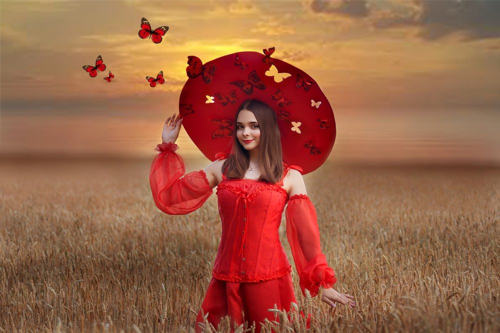 Photograph by Алина Ромашко