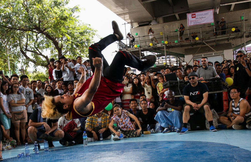 Photograph by Austin Phyo