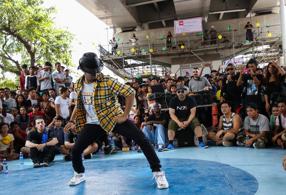 Photograph by Austin Phyo