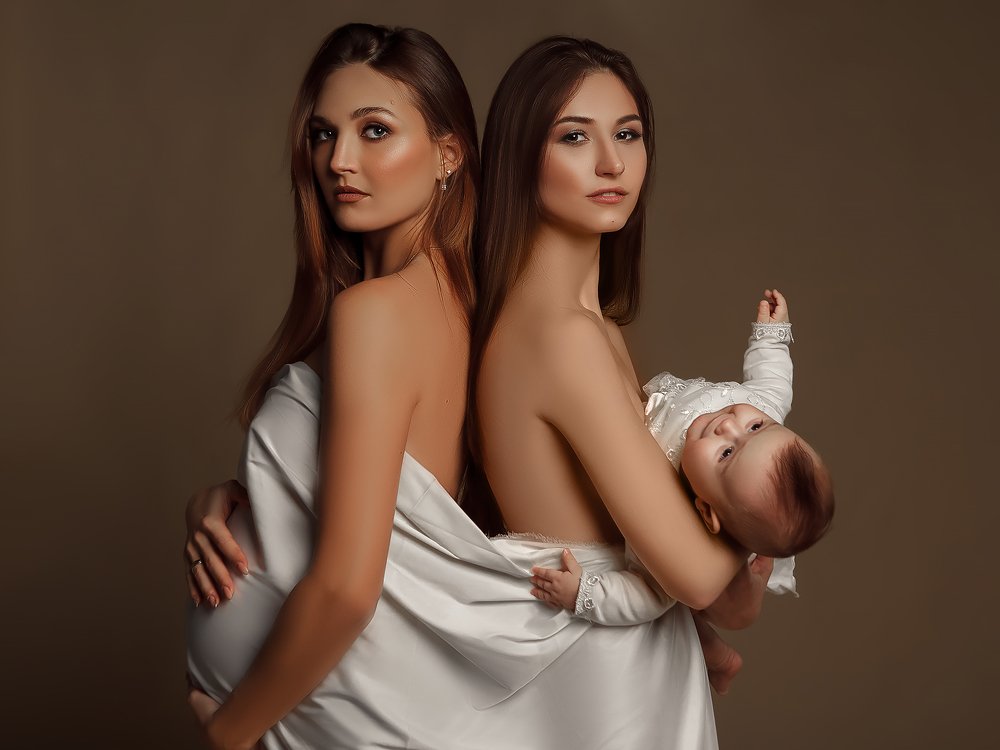 Фотография автора Евгения Ружанская