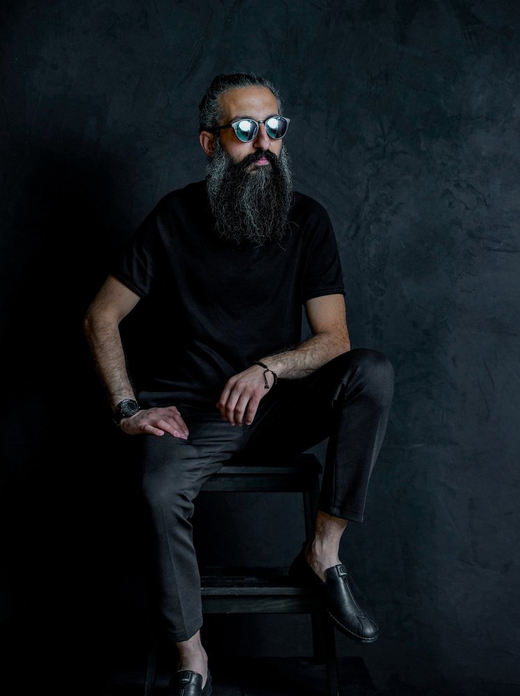 Photograph by Elina Kidika