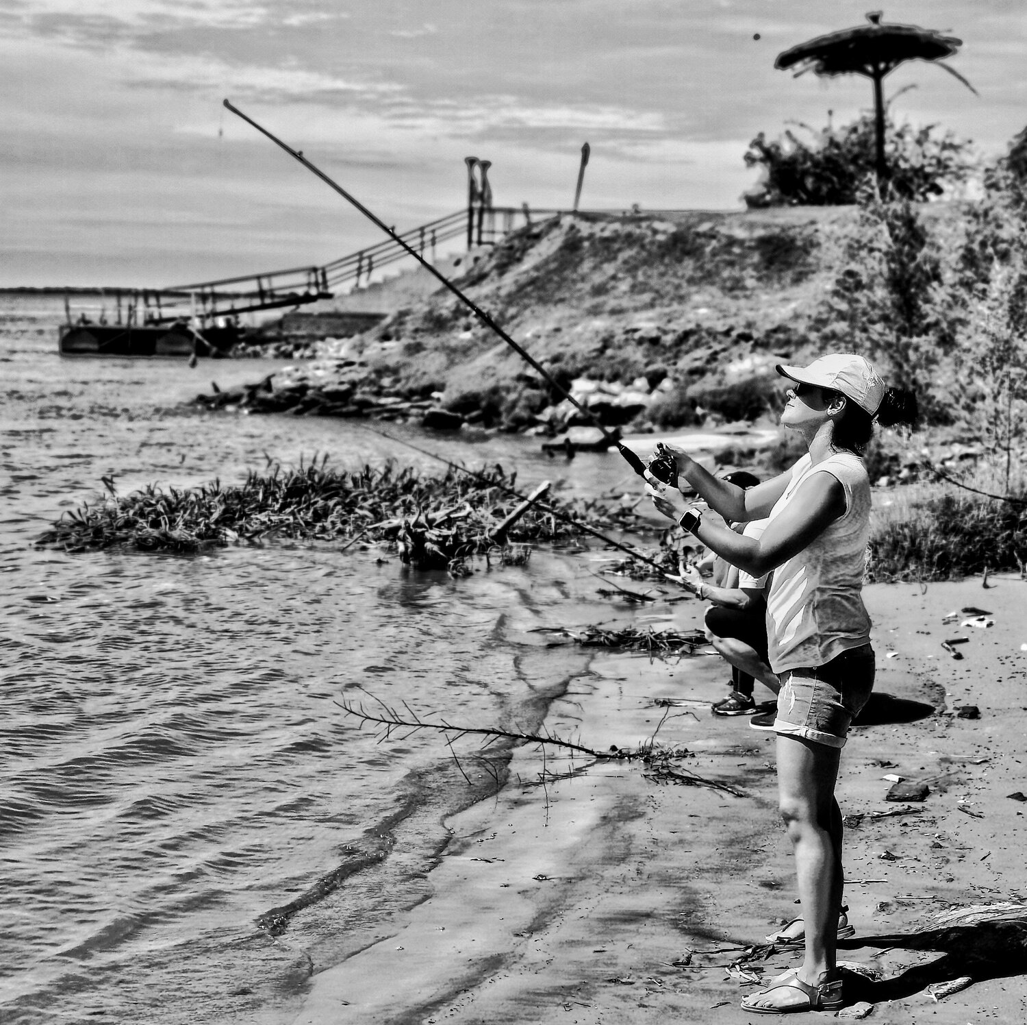 Fishing