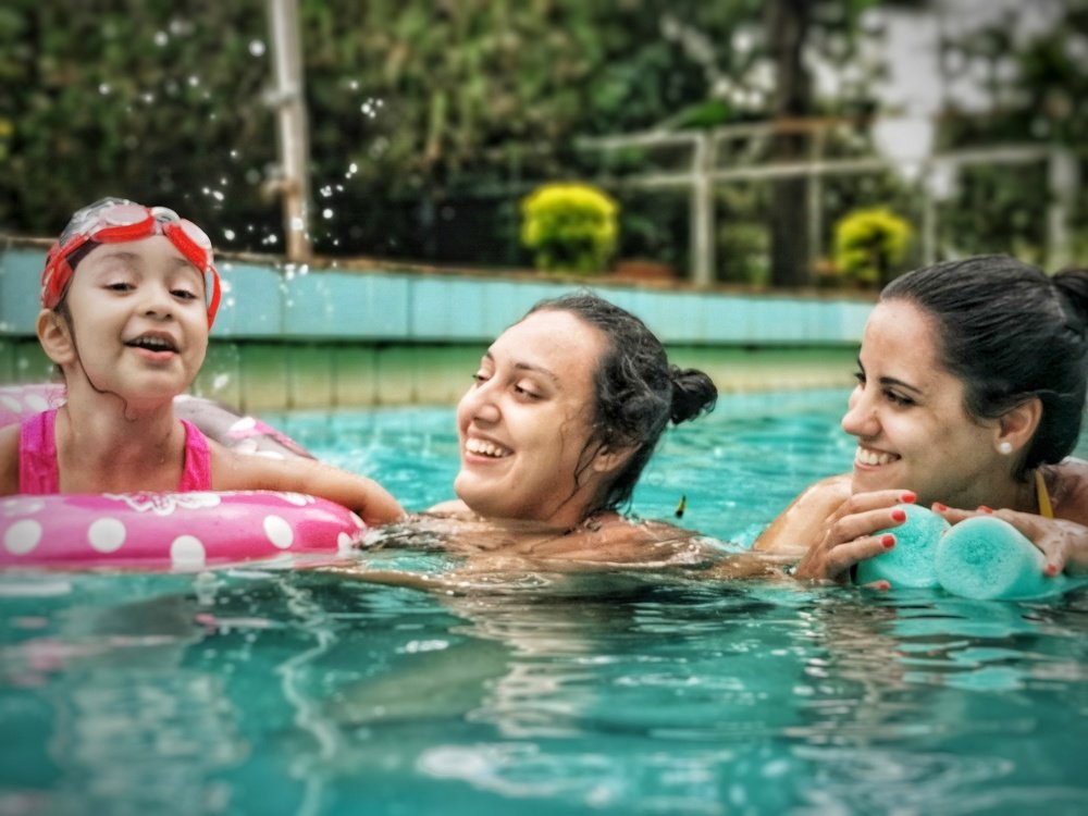Swimming