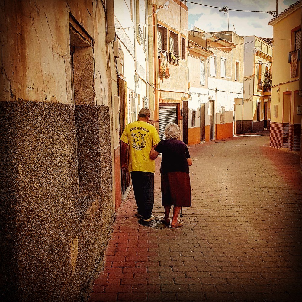 Madre e hijo
