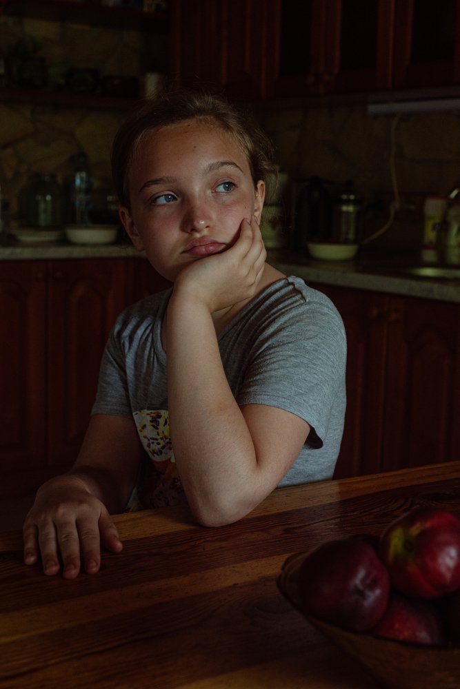Photograph by Oksana Demyanets