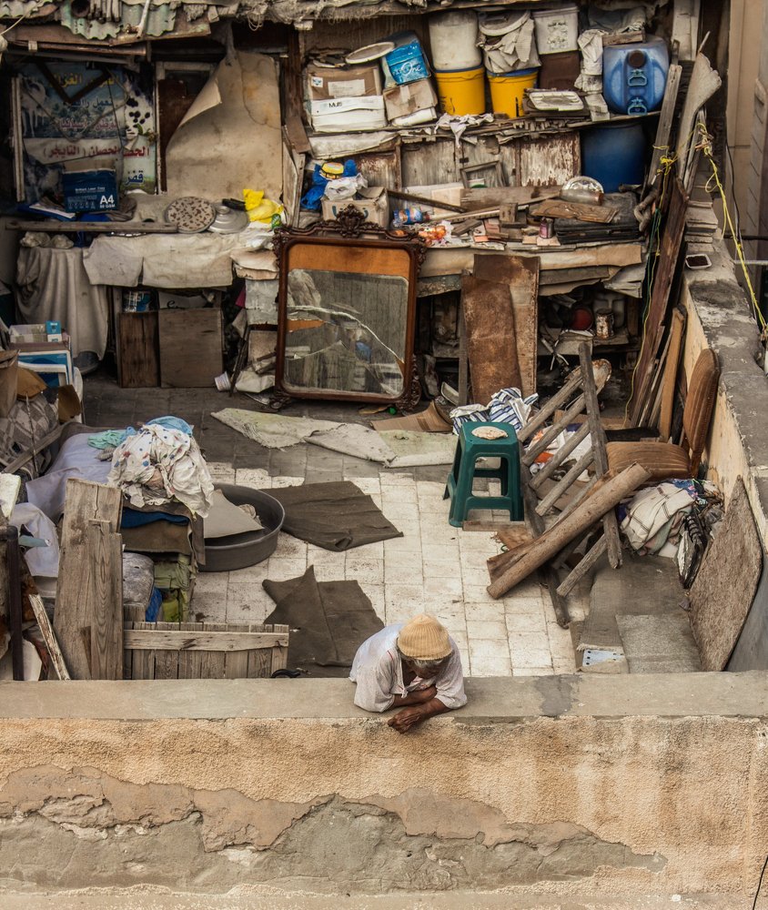 Photograph by Emad Ali