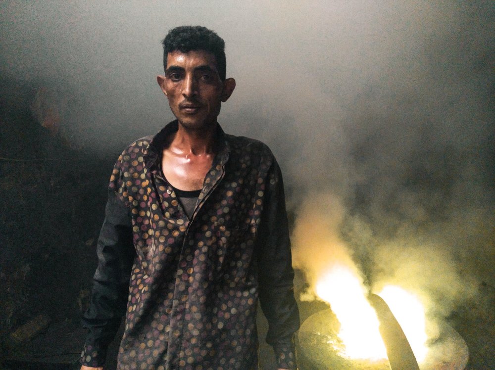 Photograph by Emad Ali