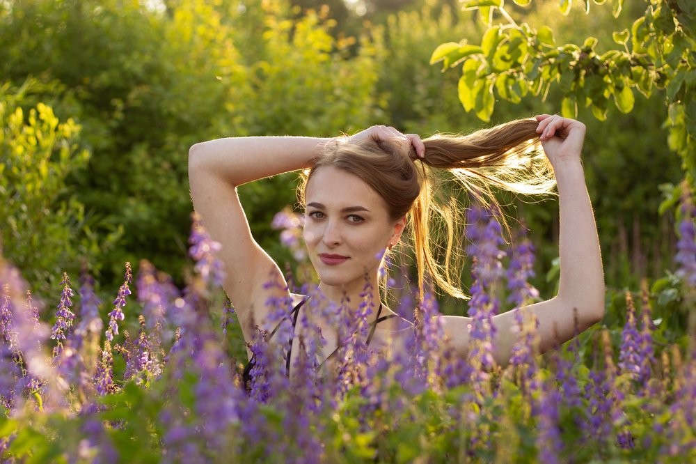 Фотография автора Алена Левина