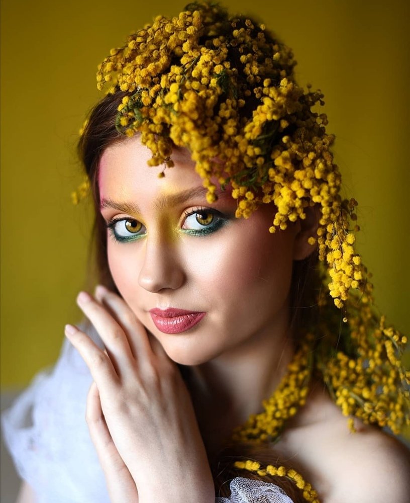 Фотография автора Анна Матвеева