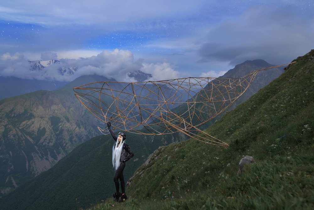 Фотография автора Анна Василенко