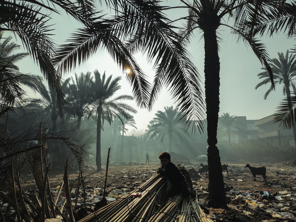 Photograph by Emad Ali