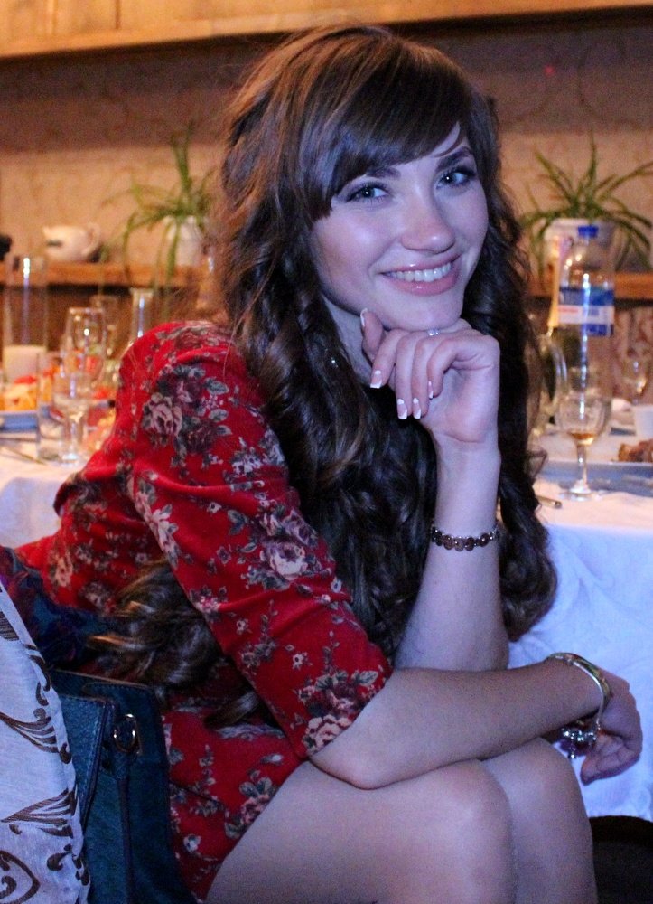 Открытая улыбка