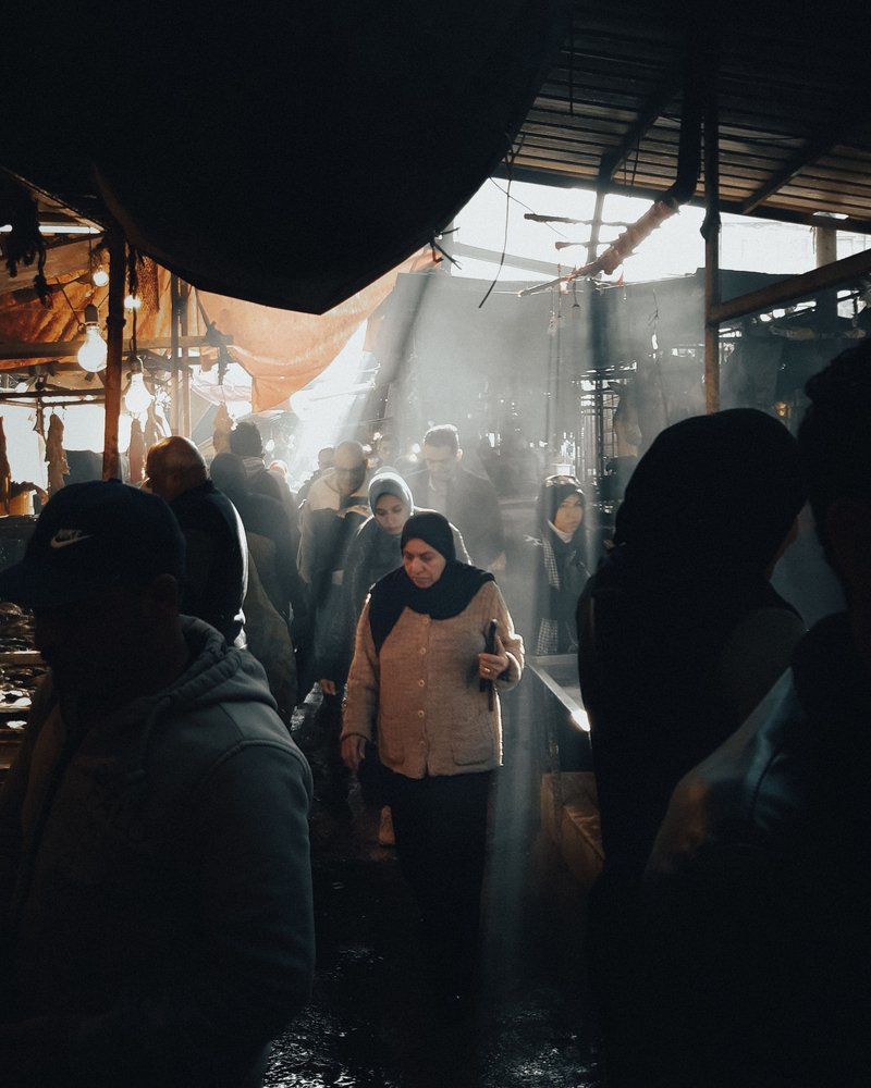 Photograph by Amr Awad