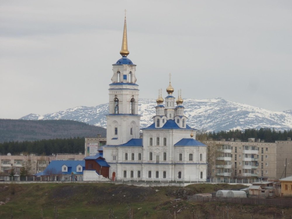 Church of the Holy Apostles Peter and Paul