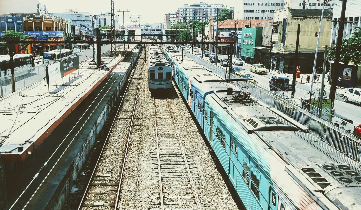 Fantastic train