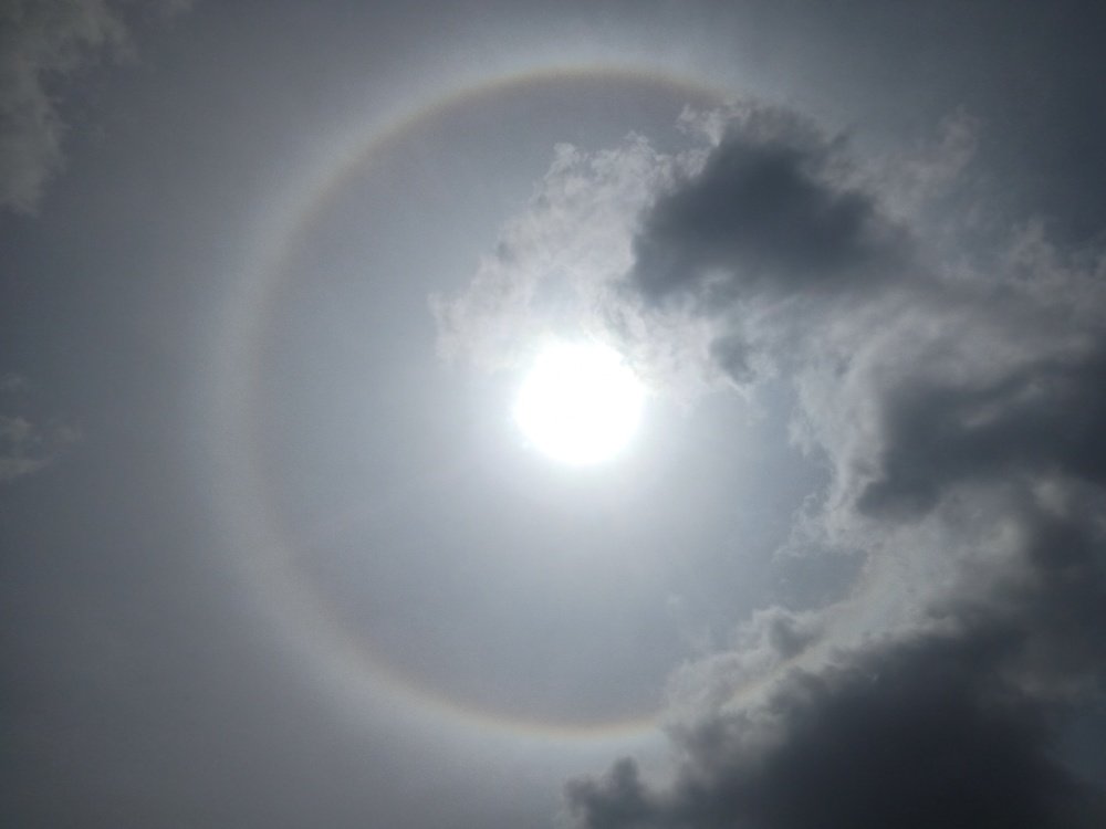 Sun Halo