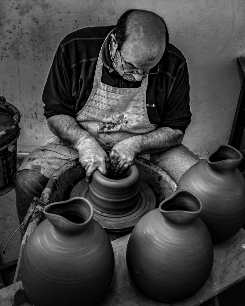 Photograph by George Petrou