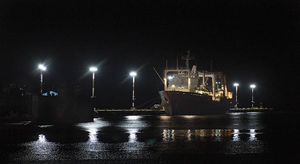 Photograph by Enrique Lorenzi