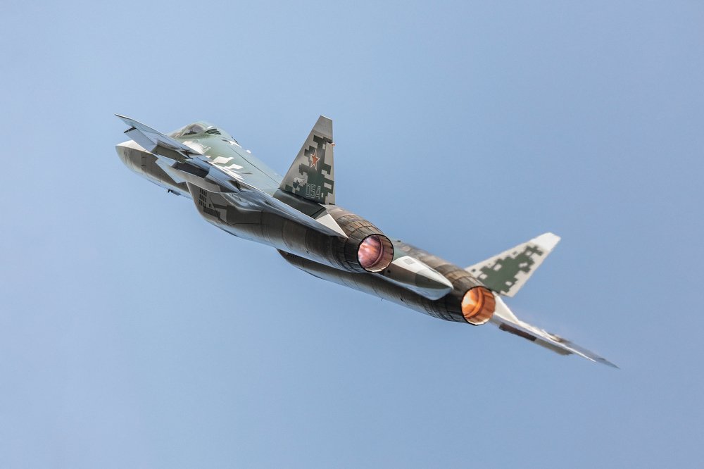 Sukhoi Su-57 Felon