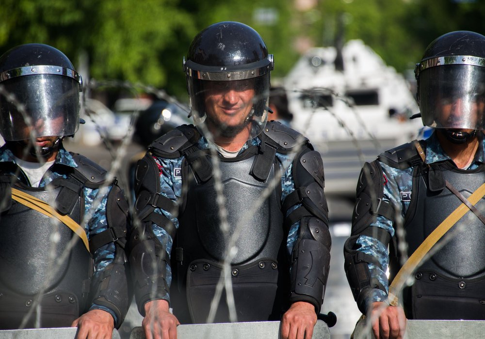 Напряжение