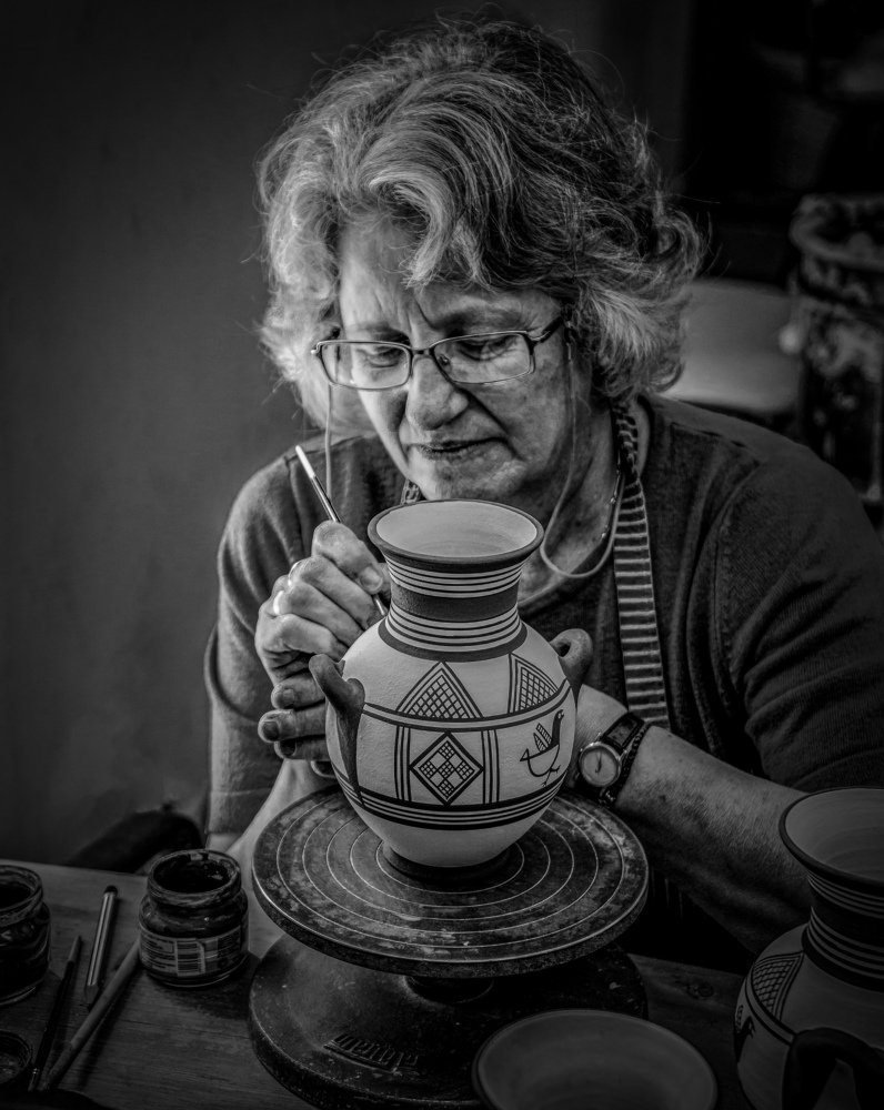 Photograph by George Petrou