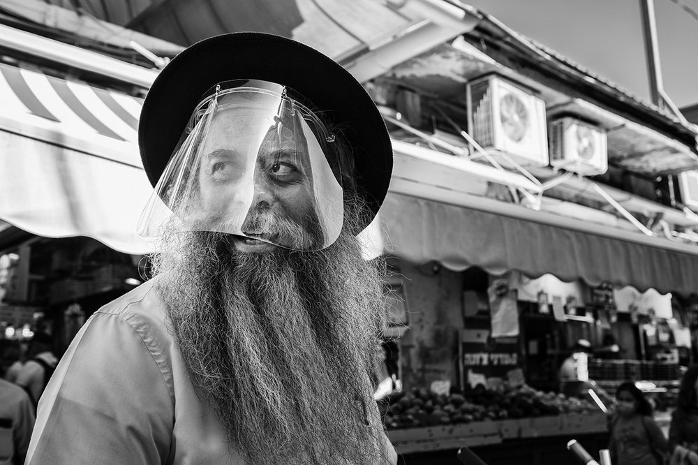 Photograph by Orna Naor