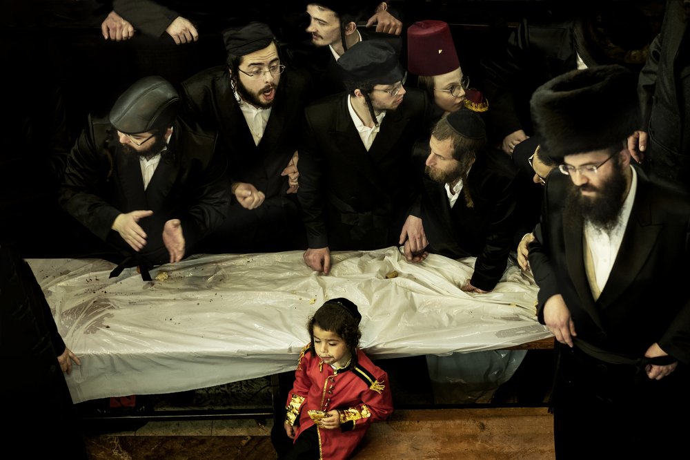 Photograph by Orna Naor