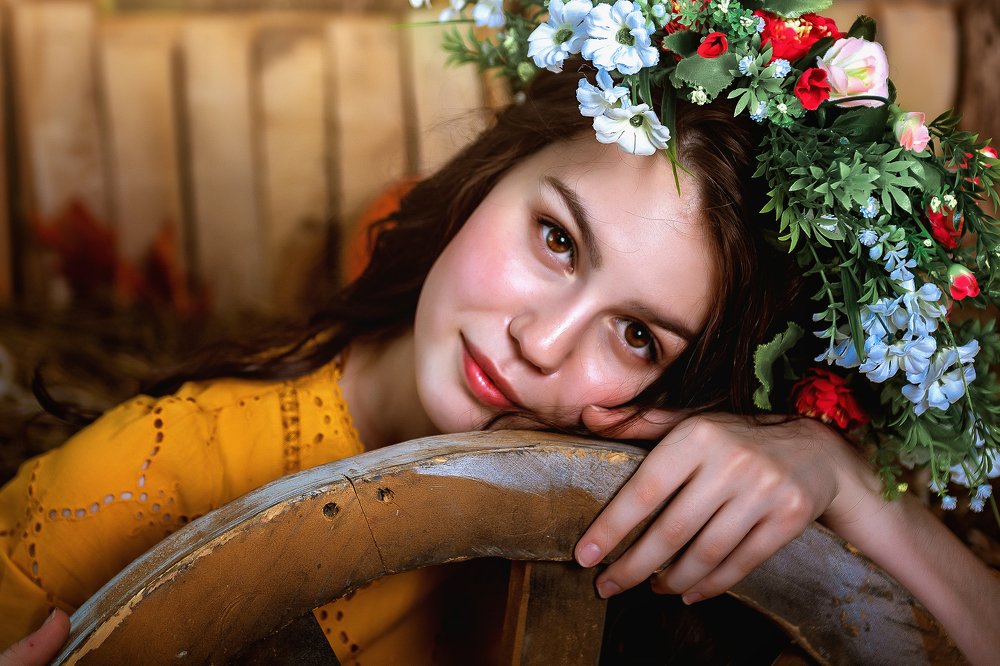 Photograph by Julia Moiseenko