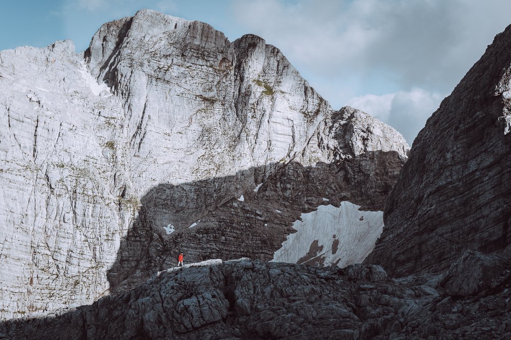 Photograph by Kristjan Stepančič