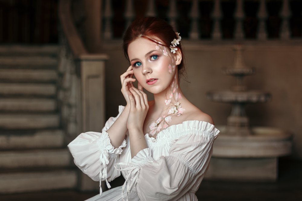 Весна взаперти