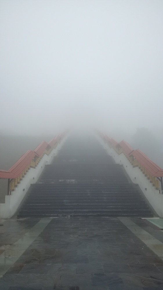 Stairs to Heaven
