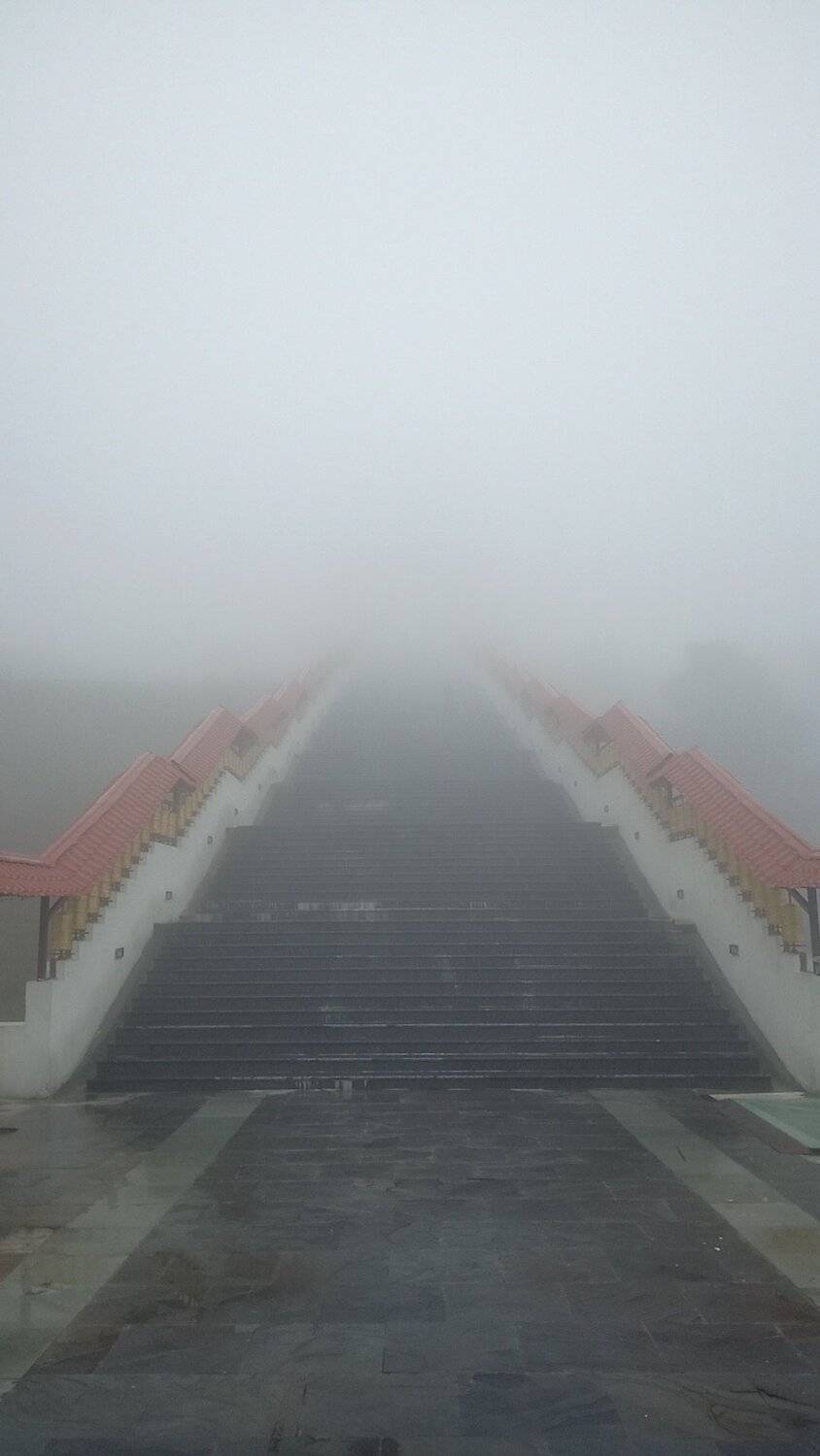 Stairs to Heaven