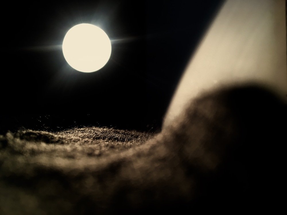 The Lamp Of The Moon