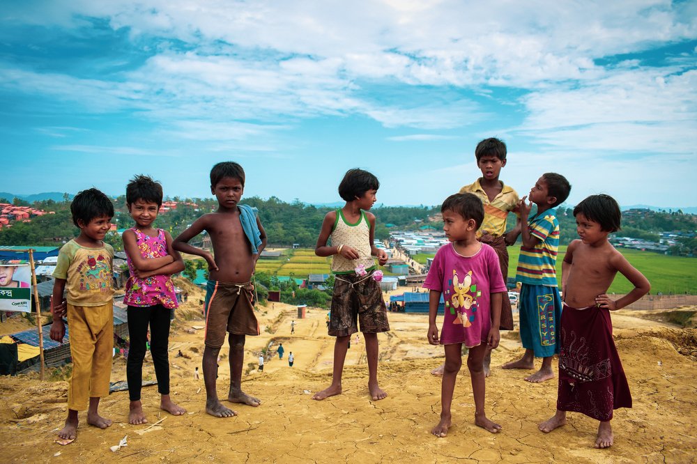 Photograph by Saeed Bin Hossain