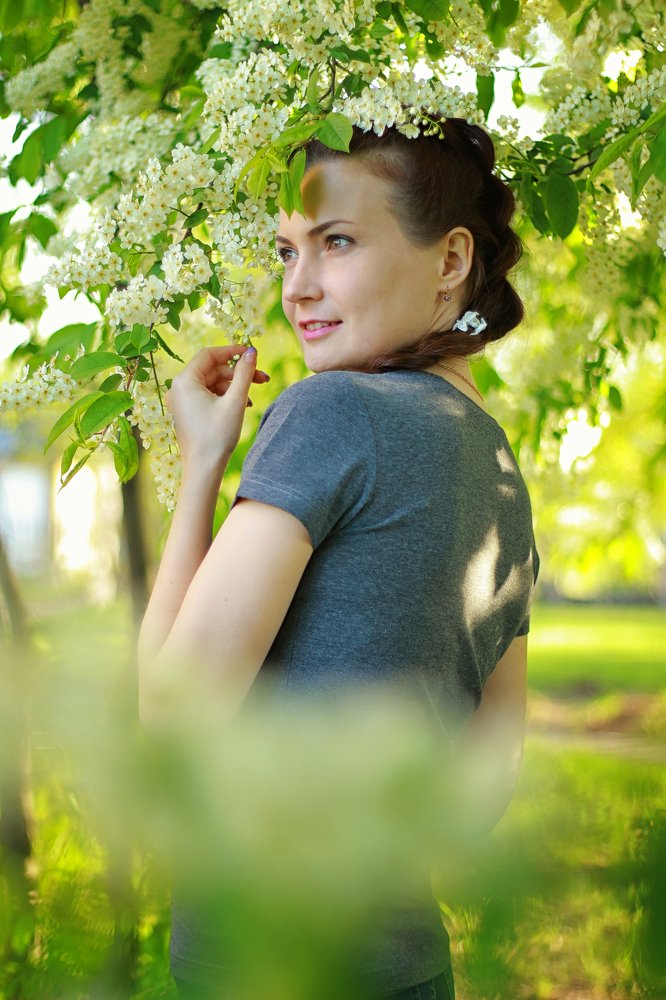 Весна пришла