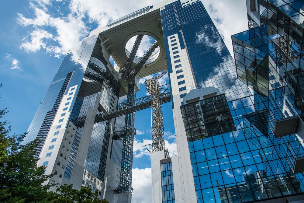 Небесное строительство