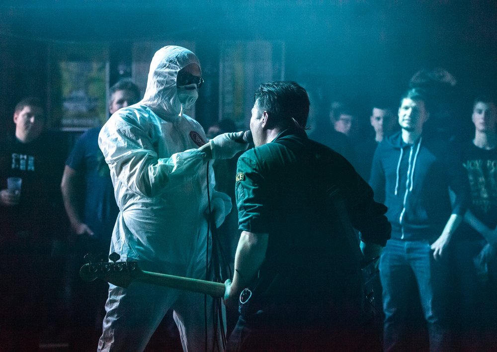 Black Futures @ Backstage, Munich 2020