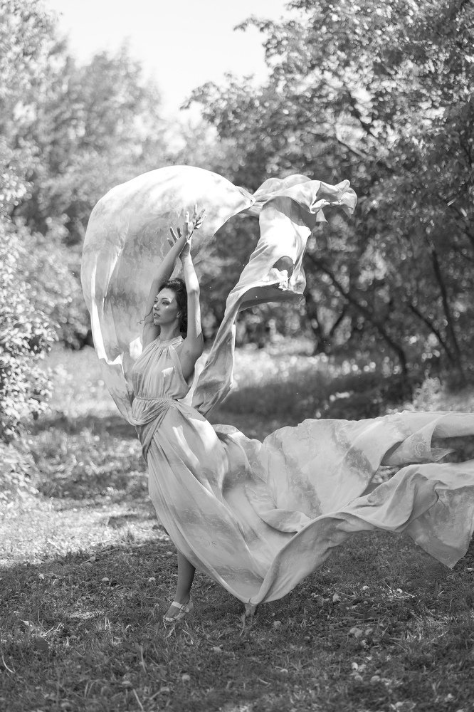 Цветок Калла