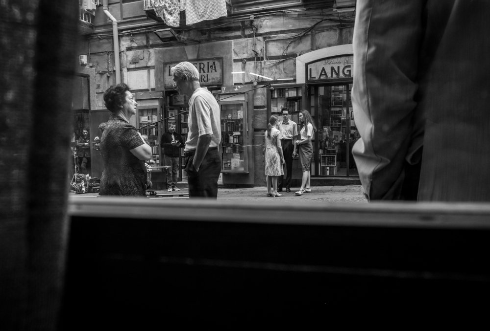 Photograph by Alessandra Russo