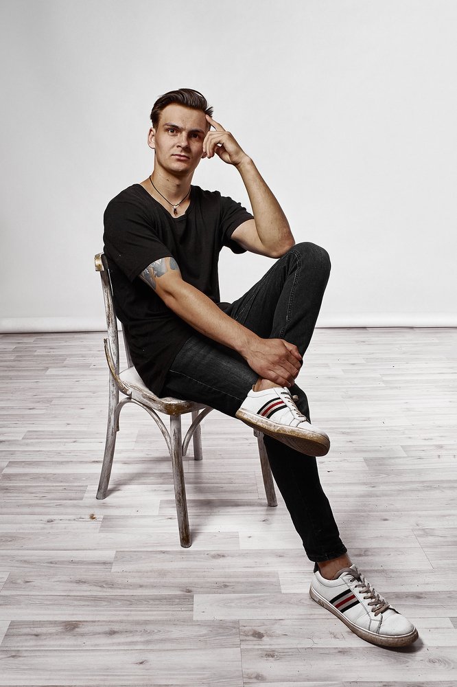 Фотография автора Ирина Щукина