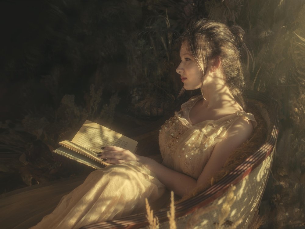 Мимолетнось света