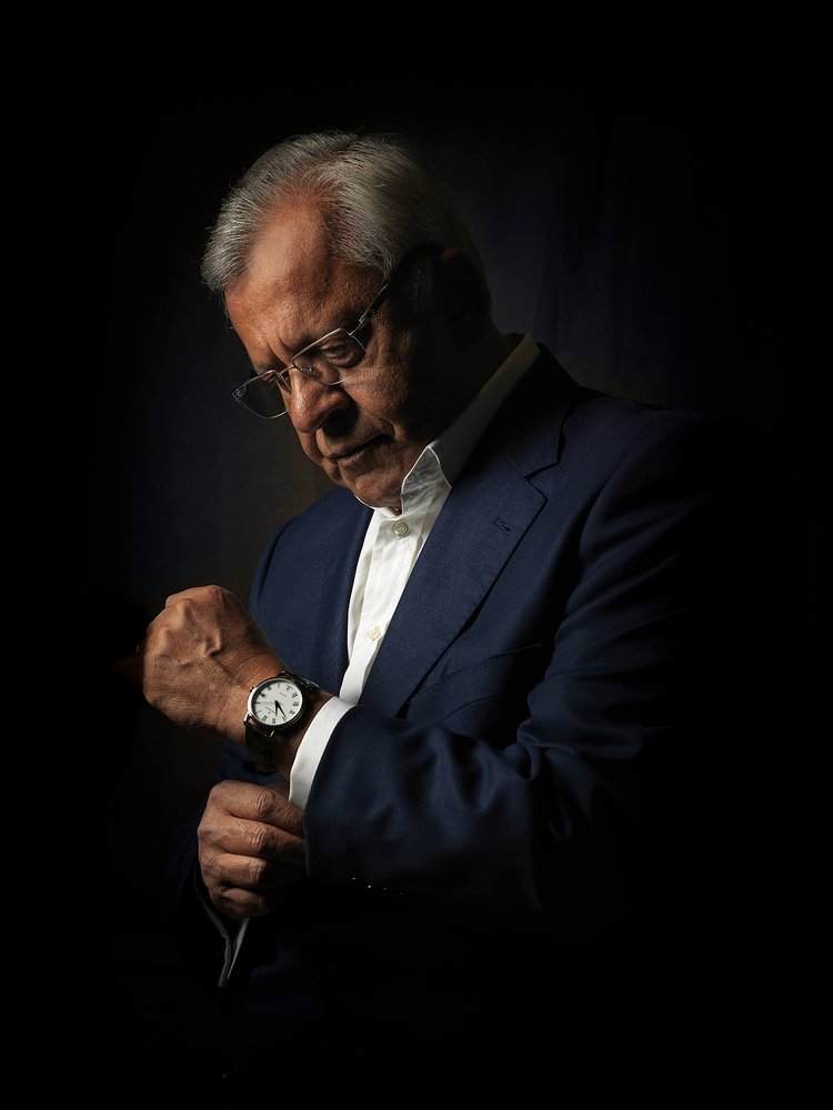 Photograph by Moise Merali