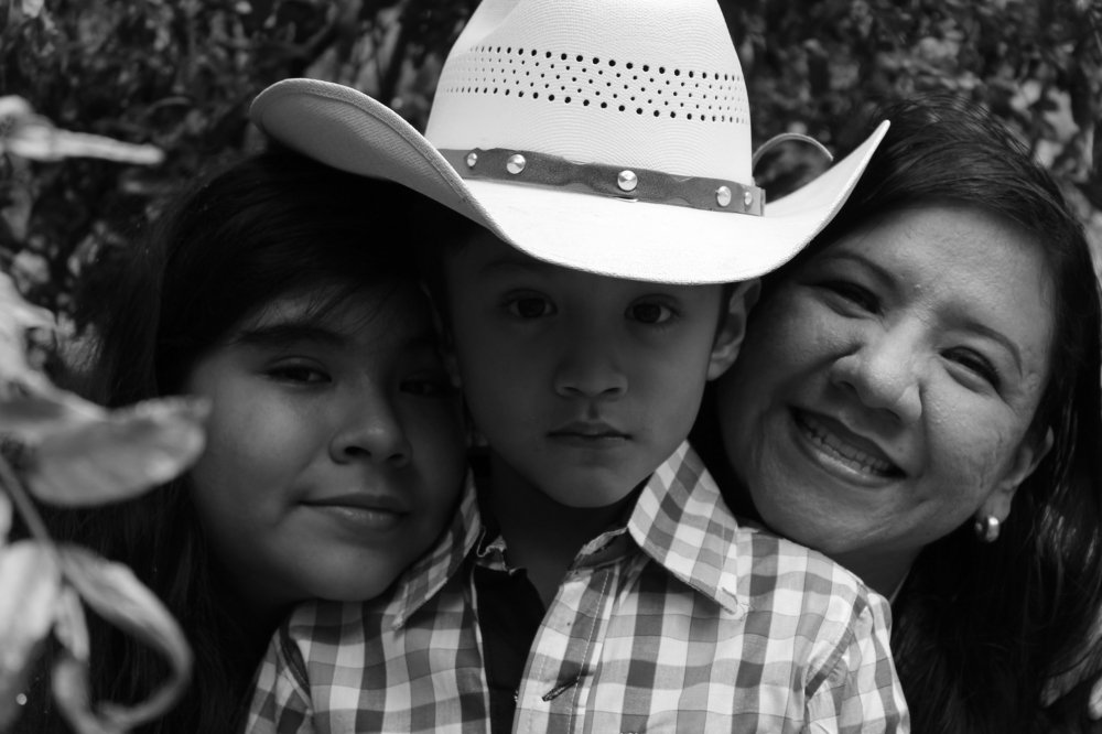 Mi pequeño hombre de la casa