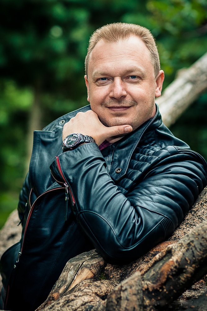 Фотография автора Сергей Киселев