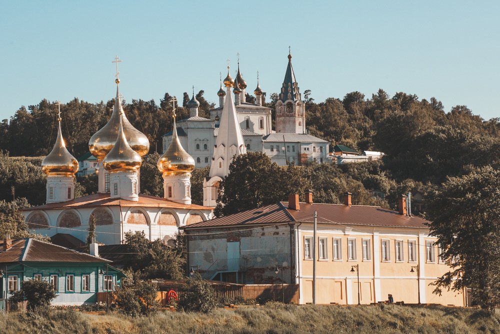 Древний Гороховец